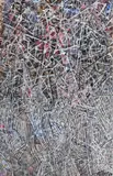 Mark Tobey, Untitled, 1959, tempera sur papier