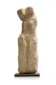 Werner Stötzer, Stehender weiblicher Torso, 1990, Sandstein