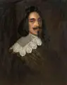 Christian Richter, (nach), Bildnis des Bernhard von Sachsen-Weimar. Wohl mitte 17. Jh, Öl auf Eichentafel
