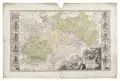 Homanns Erben, Ducatus Electorat et Principat Ducum Saxoniae..., 1731, "... prout illorum conditio hodierna est Geographice consignati per Phil