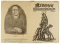 Käthe Kollwitz, Das Bangen, 1914, Lithografie auf Doppelbogen