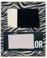 Lutz Fleischer, Or Zebra, 2011, Collage auf Karton
