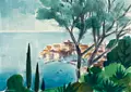 Otto Lange, Ragusa
