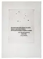 Lutz Fleischer, Ohne Titel, 1995, Serigrafien, auf eine Platte übertragen und in Aquatinta weitergeführt, auf weißem bzw. chamoisfarbenem, kräftigen Bütten