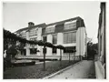 Louis Held, Großherzoglich-Sächsische Kunstgewerbeschule Weimar, später Bauhaus Weimar, Um 1911, Silbergelatineabzug auf Barytpapier