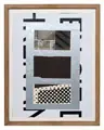 Lutz Fleischer, Chocoladen Collage No. 4