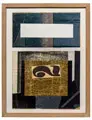 Lutz Fleischer, Chocoladen Collage No. 5