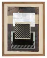Lutz Fleischer, Chocoladen Collage No. 1
