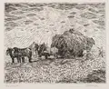 Otto Lange, Erntewagen I
