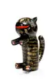 Lothar Sell, Getigerte Katze