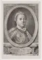 Domenico Cunego, Fridericus Christianus. Regius Poloniarum et Electoralis Saxoniae Princeps, Um 1740/1750, Kupferstich auf Bütten