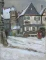 Ferdinand Dorsch, Weihnachten