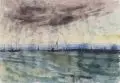 Erhard Hippold, Ostsee (Stralsund)