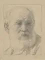 Steuermann by Hans Rudolph Hentschel, Eine Grafitzeichnung und sechs Radierungen in Schwarz und Schwarzbraun auf verschiedenen Papieren, sold Jun 2023