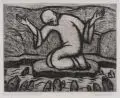 Otto Lange, Der heilige Franziskus