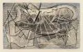 Erhard Hippold, Maritime Konstruktion, Farbmonotypien