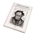 Theo Balden, Barlach zu Ehren. Bildhauergrafik von Theo Balden, Sabine Grzimek, Sylvia Hagen, Hermann Naumann, Otto Pankok, Werner Stötzer, Berndt Wilde. Bronzeplakette von Jo Jastram, 1988, Mappe mit sieben Druckgrafiken, einer Bronze-Plakette sowie Briefen von E