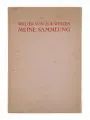 Michel Fingesten, Walter von zur Westen, 1931, Radierung mit Plattenton auf kräftigem Papier
