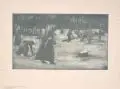 Max Liebermann, Holzsuchende Frauen, Lithografien