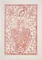 Elfriede Lohse-Wächtler, Maria (Böhmische Madonna)
