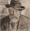 Ferdinand Dorsch, Porträt Gotthard Kuehl