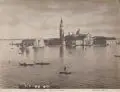James Anderson, Zehn Ansichten von Rom und Venedig. Mitte 19. Jh bzw. 1. H. 20. Jh, Albuminabzüge und Silbergelatineabzüge