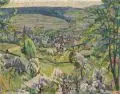 Alexander Gerbig, Frühling