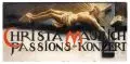 Richard Müller, Christa Mäurich Passions-Konzert