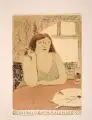 E. Böttcher, Originalgrafikkalender 1977, Lithografien, Farblithografien und Algrafie (?)
