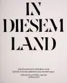 Rainer Herold, In diesem Land, 1979, Verschiedene Drucktechniken auf verschiedenen Papieren