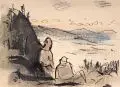 Georg Hermann Gelbke, Aus dem Lesachtal Kärnten