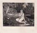 Max Klinger, Eva