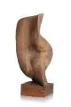 Paul Hofmann, Torso, 2006/2007, Eiche, geschnitzt