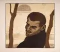 Karl Hofer, Verbrecher