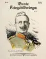 Ludwig Kainer, Bunte Kriegsbilderbogen Nr. 1 – 48, 1914/1915, Farblithografien