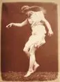 Hugo Erfurth, Else Wiesenthal (?), tanzend