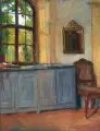Ferdinand Dorsch, Aus d[em] Schlosse Bernburg