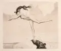 Richard Müller, Balanceakt