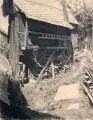 Richard Müller, Scheune in der Schmiedmühle (Lambach an der Traun)