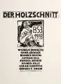 Goran Djurovic, Der Holzschnitt, 1993, Holzschnitte auf "Hahnemühle"-Bütten