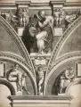 Giorgio Ghisi, Persicha, 1570/1575, Kupferstich auf Bütten
