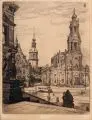 Georg Jahn, Hofkirche