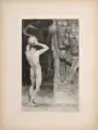 Sascha Schneider, Meisterwerke der Holzschneidekunst, 1896, Holzstiche auf China nach Zeichnungen von Sascha Schneider