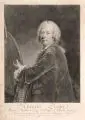 Georg Friedrich Schmidt, Antoine Pesne, 1752, Radierung auf Kupferdruckpapier nach Antoine Pesne