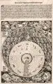 Michael Wolgemut, Der siebente Schöpfungstag, Nach 1493, Holzschnitt auf kräftigem Bütten