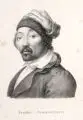Karl Joseph Brodtmann, Feodor Iwanowitsch, Lithografie