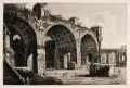 Luigi Rossini, Veduta generale de gran Tempio della Pace