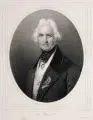 Christian Karl August Schieferdecker, Christian Daniel Rauch. Mitte 19. Jh, Lithografie auf Kupferdruckpapier nach Conrad L'Allemand