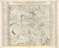 Johann Baptist Homann, Globi Coelestis in Tabulas Planas Redacti