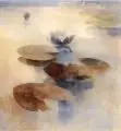 Arno Drescher, Wasserrosen